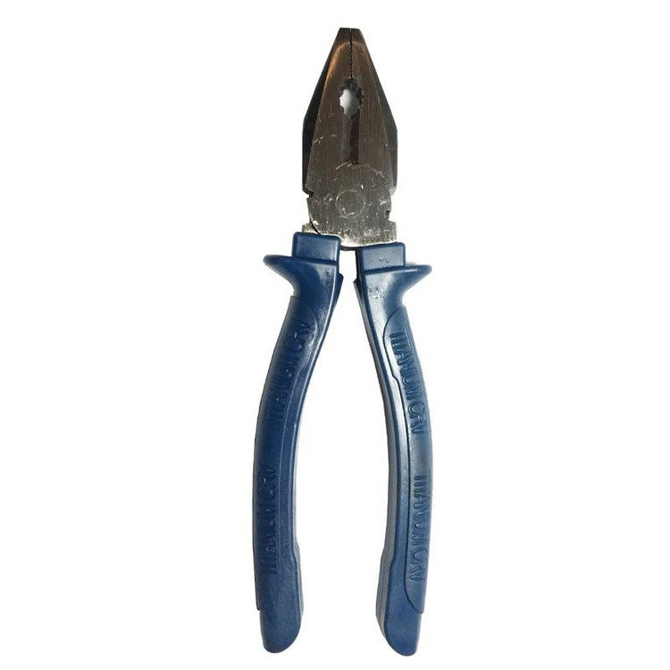 انبردست تیتانیوم (Titanium) سایز ۸ اینچ - جنس کروم وانادیوم